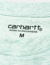 Load image into Gallery viewer, Carhartt Holbrook T-Shirt - Mojito Green Heather
