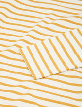 Load image into Gallery viewer, Armor Lux Heritage Breton T-Shirt - Dark Yellow
