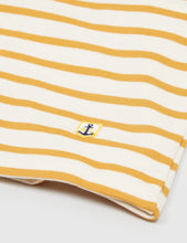 Load image into Gallery viewer, Armor Lux Heritage Breton T-Shirt - Dark Yellow
