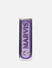 Load image into Gallery viewer, Marvis Aquatic Jasmine Mint Toothpaste - 75ml
