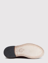 Load image into Gallery viewer, Hudson Daines Leather Shoes - Chocolate Brown
