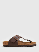 Load image into Gallery viewer, Birkenstock Ramses Sandals (Regular) - Brown

