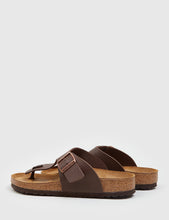 Load image into Gallery viewer, Birkenstock Ramses Sandals (Regular) - Brown
