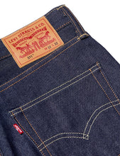 Load image into Gallery viewer, Levis 511 Jeans Selvedge Raw Jeans (Slim) - Rigid Urn
