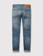 Load image into Gallery viewer, Levis 511 Selvedge Jeans (Slim) - Fender Blue
