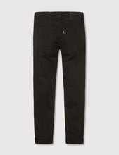 Load image into Gallery viewer, Levis 512 Jeans (Slim Tapered) - Nightshine Black
