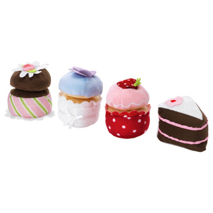 4-piece cupcake set
