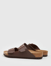 Load image into Gallery viewer, Birkenstock Arizona Sandals (Regular) - Brown
