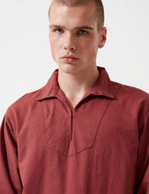 Load image into Gallery viewer, Armor Lux Heritage Smock Jacket - Rust
