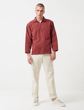 Load image into Gallery viewer, Armor Lux Heritage Smock Jacket - Rust
