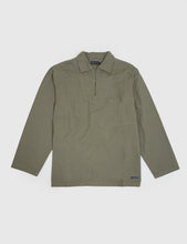 Load image into Gallery viewer, Armor Lux Heritage Smock Jacket - Orto Green
