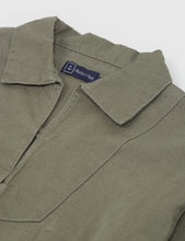 Load image into Gallery viewer, Armor Lux Heritage Smock Jacket - Orto Green
