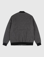 Load image into Gallery viewer, Wemoto Fawkes Bomber Jacket - Houndstooth
