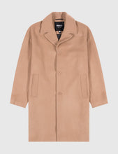 Load image into Gallery viewer, Wemoto Jonah Car Coat - Camel

