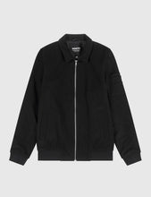 Load image into Gallery viewer, Wemoto Gawler Bomber Jacket - Navy
