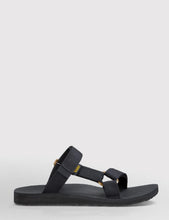 Load image into Gallery viewer, Teva Mens Universal Slide - Black
