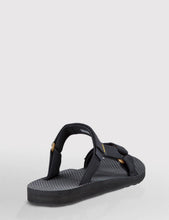 Load image into Gallery viewer, Teva Mens Universal Slide - Black
