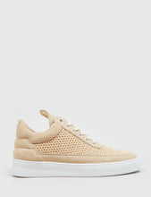 Load image into Gallery viewer, Filling Pieces Low Top Fundament (Suede) - Sand
