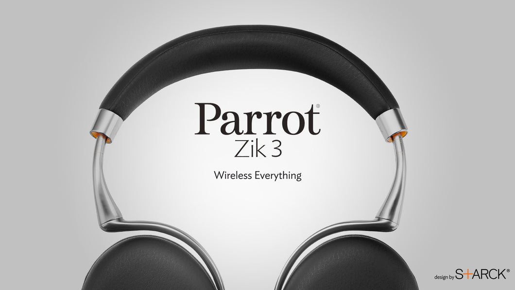 Parrot Zik 3 Headphones