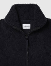 Load image into Gallery viewer, Albam Fleece Zip Jacket - Indigo Blue

