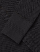 Load image into Gallery viewer, Albam Long Sleeve Waffle T-Shirt - Jet Black
