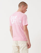 Load image into Gallery viewer, Stan Ray Painter T-Shirt - Pink
