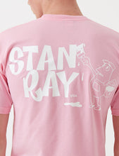 Load image into Gallery viewer, Stan Ray Painter T-Shirt - Pink
