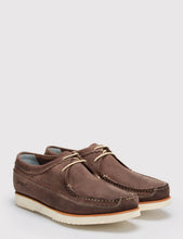 Load image into Gallery viewer, Grenson Owen Moccasins - Brown Nubuck

