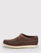 Load image into Gallery viewer, Grenson Owen Moccasins - Brown Nubuck

