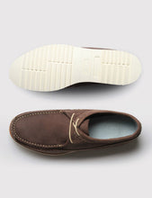 Load image into Gallery viewer, Grenson Owen Moccasins - Brown Nubuck
