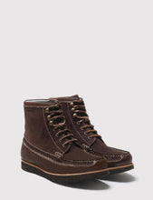 Load image into Gallery viewer, Grenson Hobson Moccasin Boot - Brown
