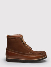Load image into Gallery viewer, Grenson Hobson Moccasin Boot - Tan
