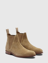 Load image into Gallery viewer, Grenson Nolan Suede Chelsea Boot - Tabacco
