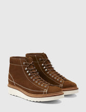 Load image into Gallery viewer, Grenson Andy Suede Monkey Boot - Snuff Brown
