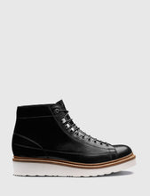 Load image into Gallery viewer, Grenson Andy Leather Monkey Boot - Black
