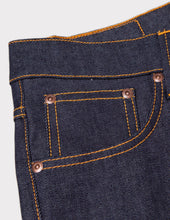 Load image into Gallery viewer, Nudie Lean Dean Jeans (Slim Tapered) - Dry 16 Dips
