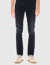 Load image into Gallery viewer, Nudie Grim Tim Jeans (Slim Straight) - Hidden Blue
