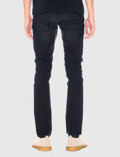 Load image into Gallery viewer, Nudie Grim Tim Jeans (Slim Straight) - Hidden Blue

