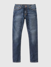 Load image into Gallery viewer, Nudie Skinny Lin Jeans (Super Tight) - Tender Worn Blue
