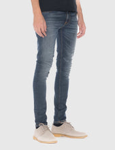 Load image into Gallery viewer, Nudie Skinny Lin Jeans (Super Tight) - Tender Worn Blue
