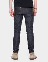 Load image into Gallery viewer, Nudie Lean Dean Jeans (Slim Tapered) - Dry Slow Blue
