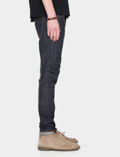 Load image into Gallery viewer, Nudie Lean Dean Jeans (Slim Tapered) - Dry Slow Blue
