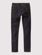 Load image into Gallery viewer, Nudie Lean Dean Jeans (Slim Tapered) - Dry Slow Blue

