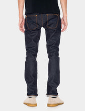 Load image into Gallery viewer, Nudie Dude Dan Jeans - Dry Classic Navy
