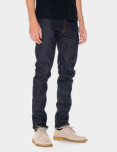 Load image into Gallery viewer, Nudie Dude Dan Jeans - Dry Classic Navy

