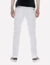 Load image into Gallery viewer, Nudie Lean Dean Jeans (Slim Tapered) - Clean White
