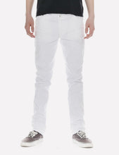 Load image into Gallery viewer, Nudie Lean Dean Jeans (Slim Tapered) - Clean White
