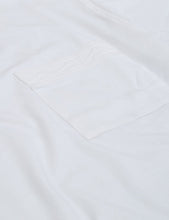 Load image into Gallery viewer, Stussy Jacquard Neck T-Shirt - White
