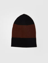 Load image into Gallery viewer, Wood Wood Alice Merino Wool Beanie - Black
