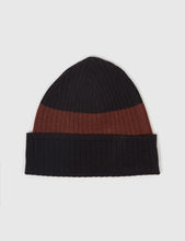 Load image into Gallery viewer, Wood Wood Alice Merino Wool Beanie - Black
